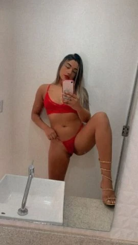 Bruna Pires, Escort, Salvador