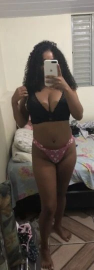Naty Silva, Escort, Minas Gerais
