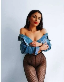 Rebeca, Escort, London