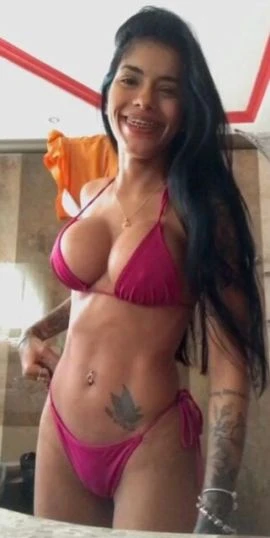 Nina Boaventura, Escort, Santa Catarina