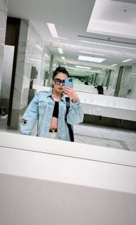 Liza, Escort, Milan