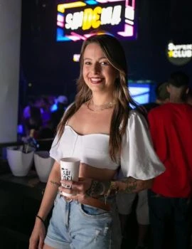 Raissa Fontenelle, Escort, Rio Grande