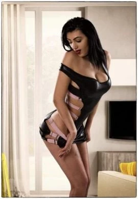 Maria, Escort, Zwolle