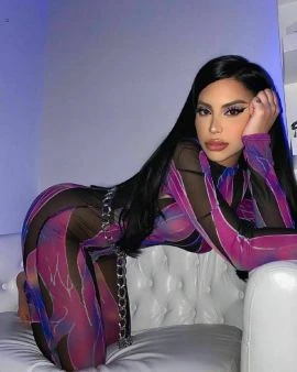 Sabrina, Escort, Riyadh