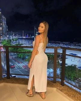 Maria, Escort, Amsterdam