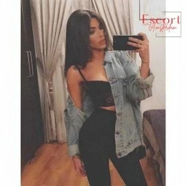 Jasmine, Escort, Amsterdam