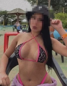 Aylla Knevitz, Escort, Rio Grande