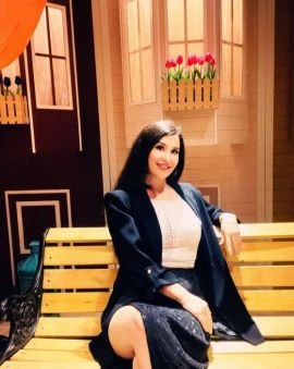 Olga, Escort, Istanbul