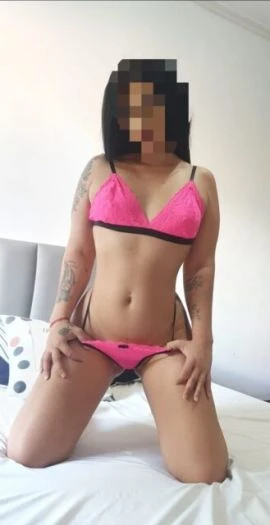 Lívia Brum, Escort, Rio Grande