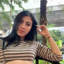 Erica Natural Girl, Escort, Jakarta