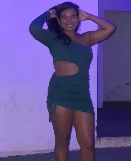 Larissa Jaques, Escort, Rio de Janeiro