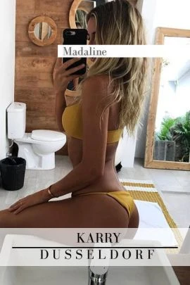 Madaline, Escort, Berlin