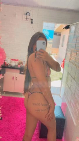 Dani Santos, Escort, Santa Catarina