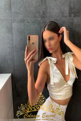 Anja, Escort, Berlin
