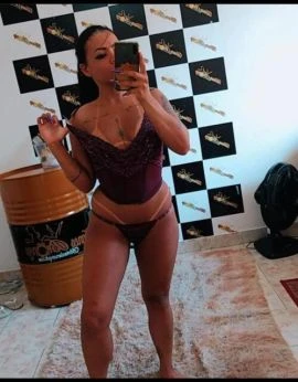 Sara Martins, Escort, São Paulo