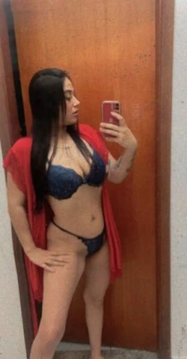 Hellen Vasconcelos, Escort, São Paulo