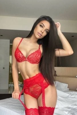 Camilia, Escort, Pattaya