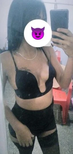 Jeniffer Santos, Escort, Pernambuco