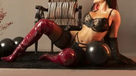 Mia Veríssimo, Escort, Lisbon