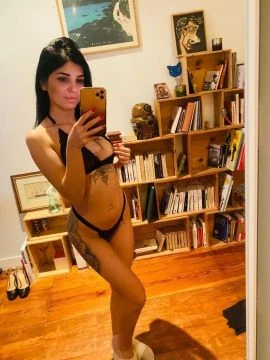 MariaGFE, Escort, London