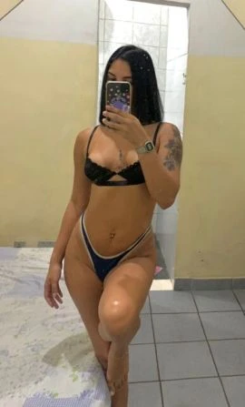 Angel Ferrari, Escort, Minas Gerais