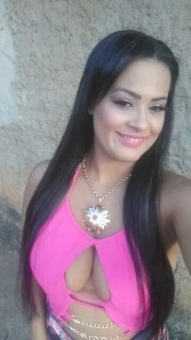 Luciana Santos, Escort, Goiânia