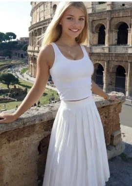 Zita, Escort, Milan