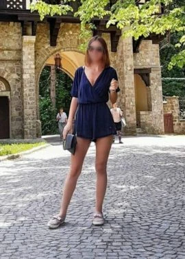 Funda, Escort, Istanbul