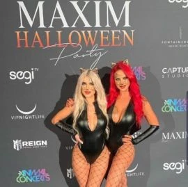 Annita, Escort, Miami