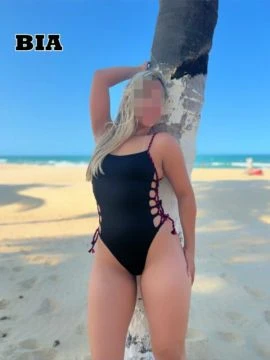 Beatriz Moraes, Escort, Fortaleza