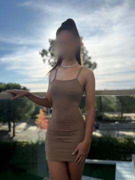 Annie, Escort, Madrid