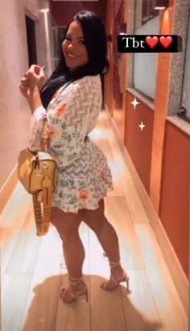 Yara Scarlet, Escort, Natal