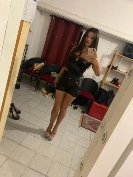 Gessica, Escort, Nice