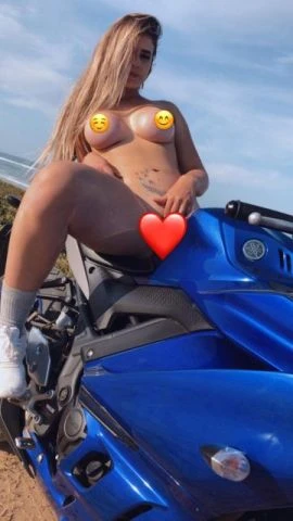 Bruna Novak, Escort, Parana