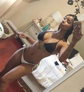 Laeticia, Escort, Toulouse