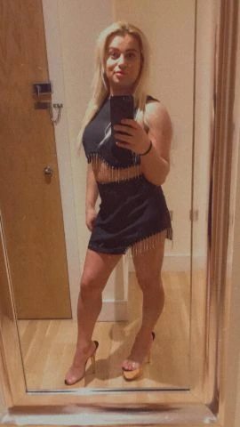Naughty TS Dennise — 2 / 9