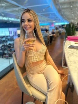 Sofía, Escort, Amsterdam