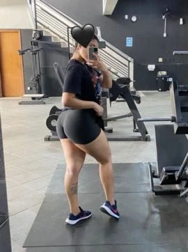 Luisa Marin, Escort, São Paulo