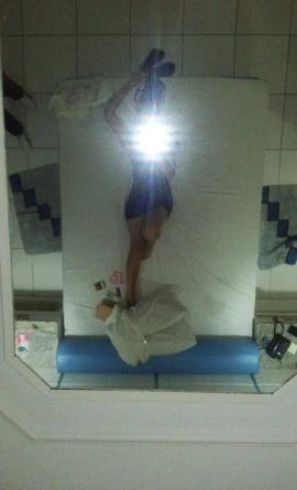 Rebeca Nogueira, Escort, São Paulo