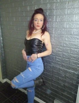 Lady Fury — 5 / 6