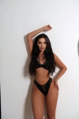 Karina, Escort, Riyadh