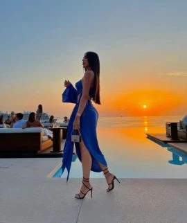 Izabella, Escort, London
