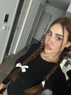 Kalinde, Escort, Copenhagen