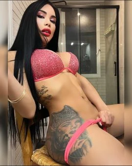 Stephani, Escort, Rotterdam