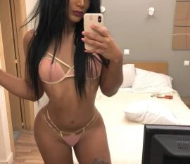 Ivanna, Escort, Xico