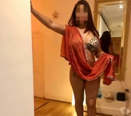 Samira, Escort, London