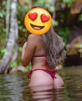 Isa Martins, Escort, Santa Catarina
