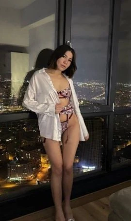 Rina, Escort, Istanbul