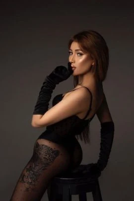 Leyla, Escort, Antalya