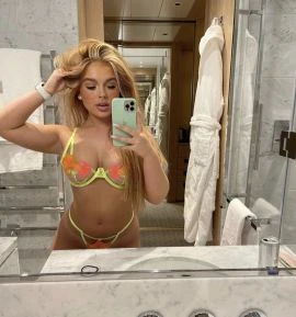 Paslynee, Escort, Toulouse
